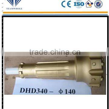 DHD340A-140 drill bit