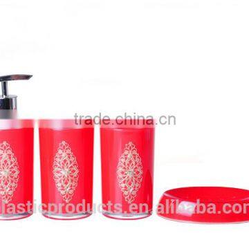 Plastic Toothbrush Holder With Lid for Bathroom Accessories photo-4