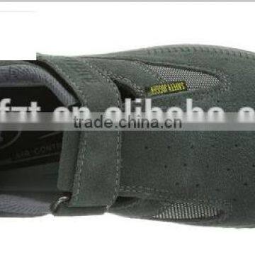 Safety Jogger Nubuck Leather S1P PU Sole Steel Toecap Safety Shoes
