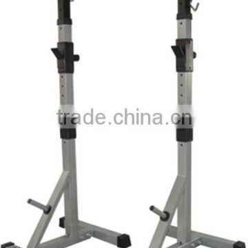 Home Equipment Crossfit Adjustable Gym Equipment Separate Squat Rack