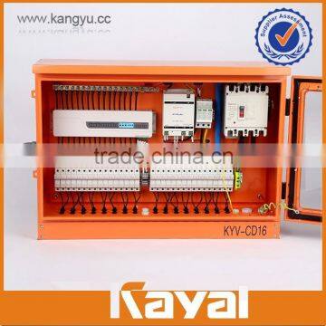 Solar PV warterproof IP65 solar combiner boxes