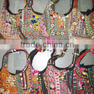 Multicolor Handmade Rajasthani Banjara Bag