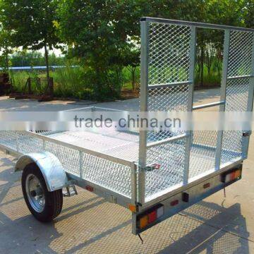 atv camping trailer and made in china atv trailer