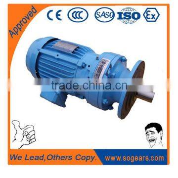 Cyclo Transmission Gearbox Speed Reductors photo-3