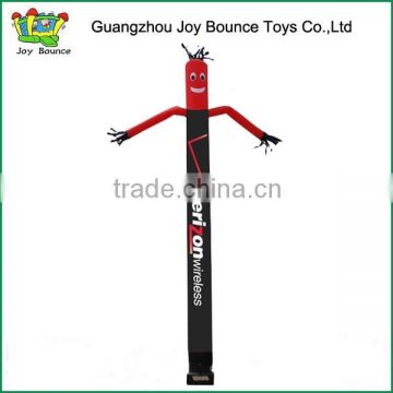 New design small inflatable advertising air dancer/cheap air dancer/air dancer costume