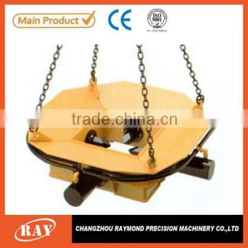 mini construction equipment SP308 hydraulic pile cutter for square concrete pile