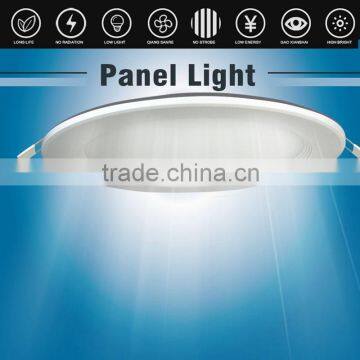 Slim 2.5 ~ 8 Inch Round Ceiling LED Panel Lights photo-4