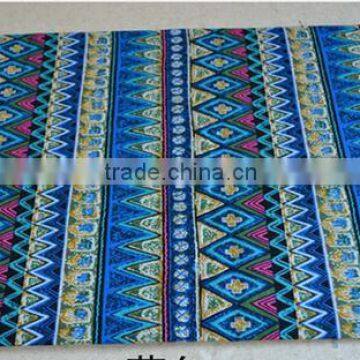 Linen-cotton Bohemia Printed Fabric photo-2