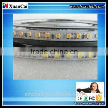 CE RoHS (XC-2835-60LED/M) indoor/Outdoor soft/flexible and hard/rigid LED strips Lights display