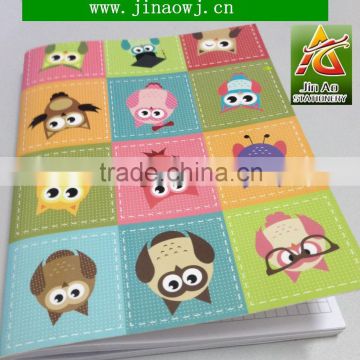 custom printed notebooks