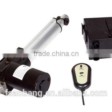 Aluminum Linear Actuator for wall Bed, Recliner Bed, Beauty Bed