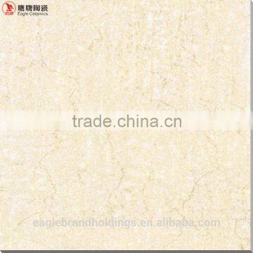 cheap price soluble salt porcelain tile, polished vitrified ceramic floor tiles 60x60