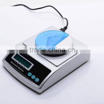 0.001G ABS Plastic Electronic Balance Digital Scale