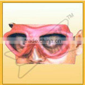 RUBBER GOGGLES	SFT-0082