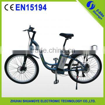 Best selling product of shuangye big type eletric bike for old male