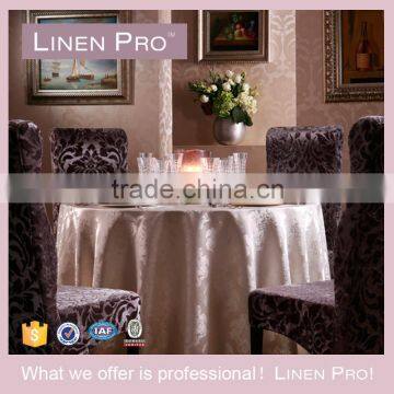 LinenPro Custom Embroidered Tablecloth, Outdoor Picnic Table Cloth