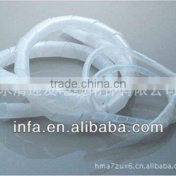 Cable Plastic Spiral Warp