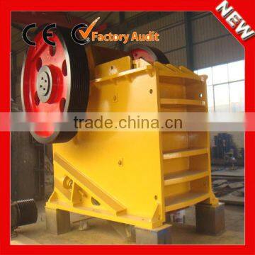 Good Quality PE Series Low Price Jaw Crusher Supplier From China