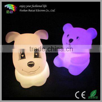 led light toy with 16 colors