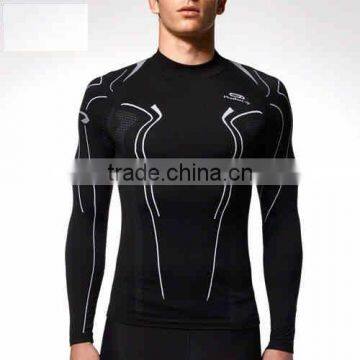 Cheap Men Seamless Underwear, Dri Fit Long Sleeve T Shirts for Training, Running Sports