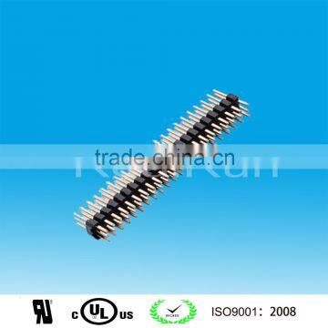 2.54mm Pitch Single Layer Triple Row DIP Pin Header