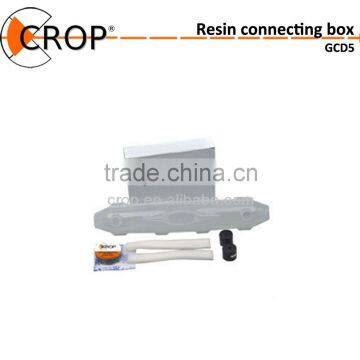 Underground waterproof resin-filled joints GCD/Gel connecting box