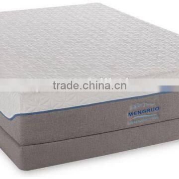 High Quality Infused Gel Memory Foam Mattress photo-2