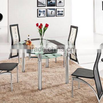 modern design expandable standing table