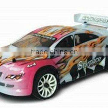 HSP gas nitro on road 4x4 touring car