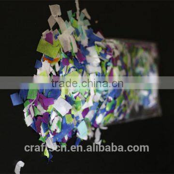Fire Resist Tissue Paper Confetti for Party Celebration photo-6