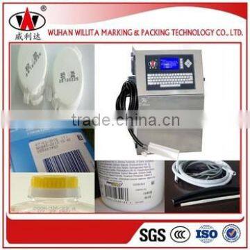 Recognizable 2d Text Number Barcode Printing Inkjet Printer photo-2
