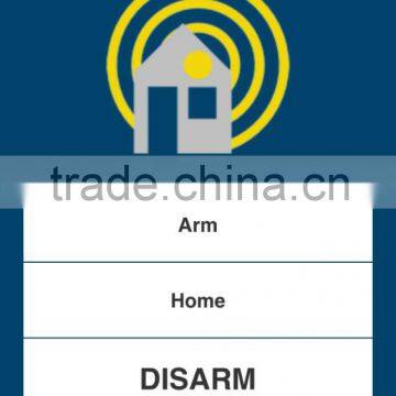Wireless 868mhz IP Cloud Alarm System Without GSM photo-6