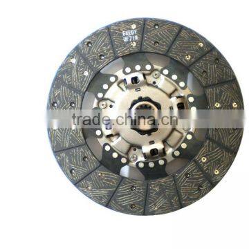 Auto Clutch Disc QINGLING 700P Clutch Plate A Daikin Truck Disk Clutch QINGLING Light Truck Auto Spare Parts photo-4