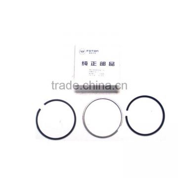 Auto piston ring Foton Euro 3 auto truck ring of piston original JMC QINGLING light truck auto spare parts