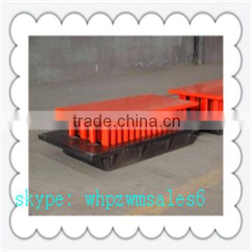 2015 Factory Direct Sales Plastic Mould For Concrete Paver Professional Supplier