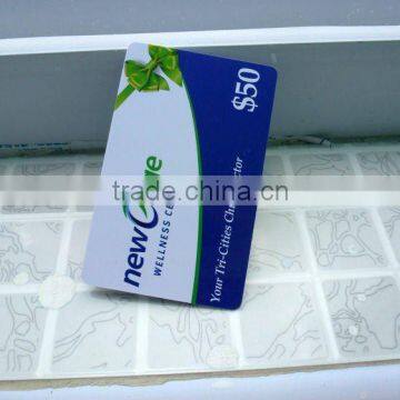 Supply Chain Printed NFC Card