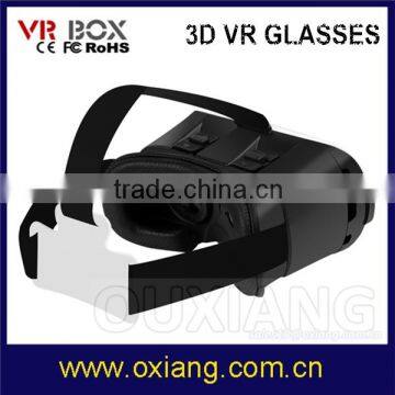 2016 New Design 3d Vr Glasses Virtual Reality Headset 3d Vr Box For Sale photo-2