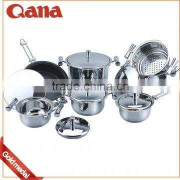 induction compatible Classic Series cookware set