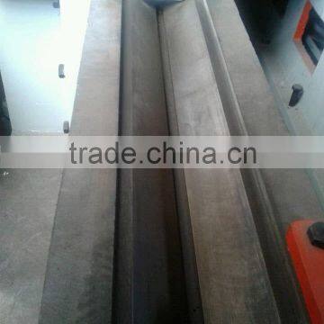 Horizontal Face Veneer Slicing Wood Veneer Slicer Machine photo-4