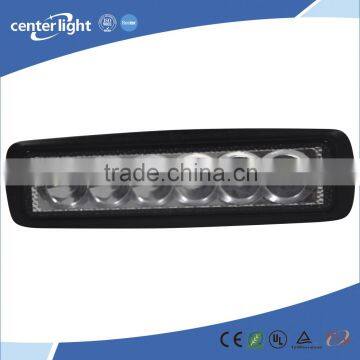 IP67 Waterproof 16W 24LEDs 6000 LM Raptor Super Bright Combo LED Light Bar High Power Light Bar Work Lamp