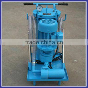 Stainless steel 100 micron oil filter machine and price