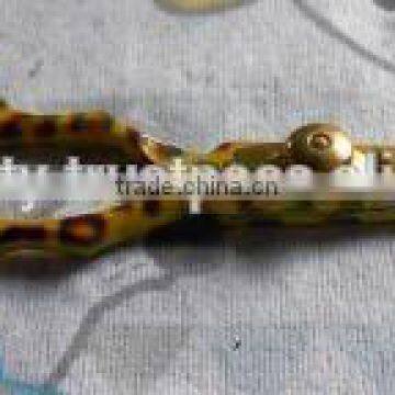 Leopard Colour Shear Scissors