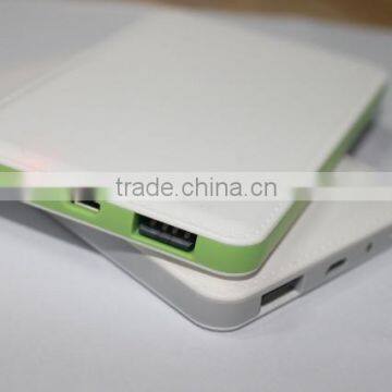 custom thin power bank for huawei