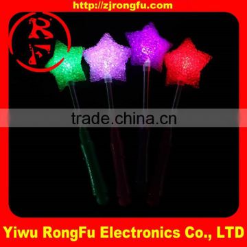 wholesale gift items led glow star stick