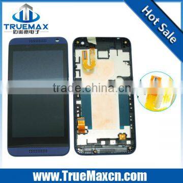 LCD complete Assembly Top quality LCD with touch screen Digitizer For HTC Desire 610