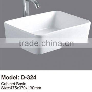 Art Ceramic basin D-324