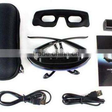 Hot Sale 52" Display 2D VR 4G Memory Glasses 2016 (TF Card) photo-2