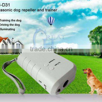 GH-D31 Portable Ultrasonic Dog Repeller and Trainer photo-2