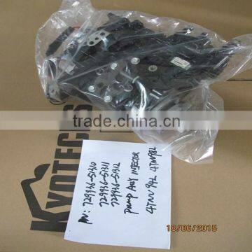 INJECTOR PUMP ASSY FOR 729936-51310 726636-51311 729936-51312 4TNV94L 4TNV98L