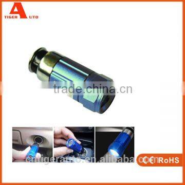 2015 Wholesale Car Rechargeable Flashlight Torch Mini LED Flashlight photo-3